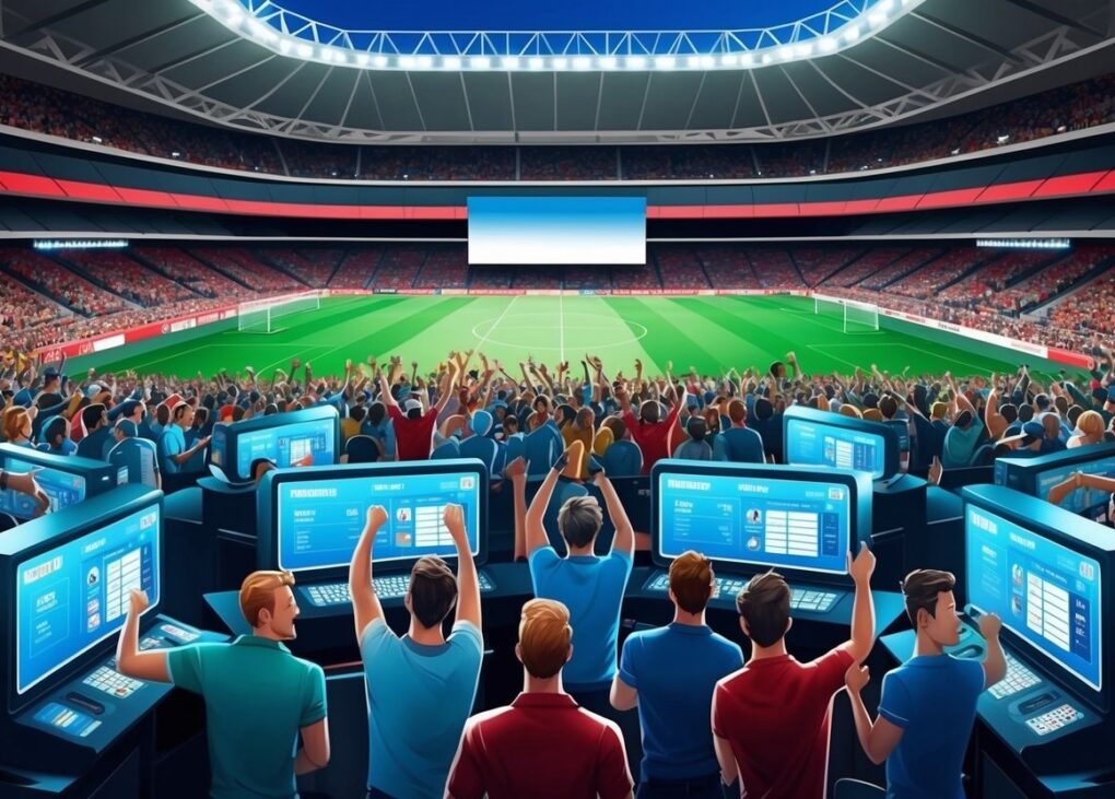 The rise of interactive betting platforms