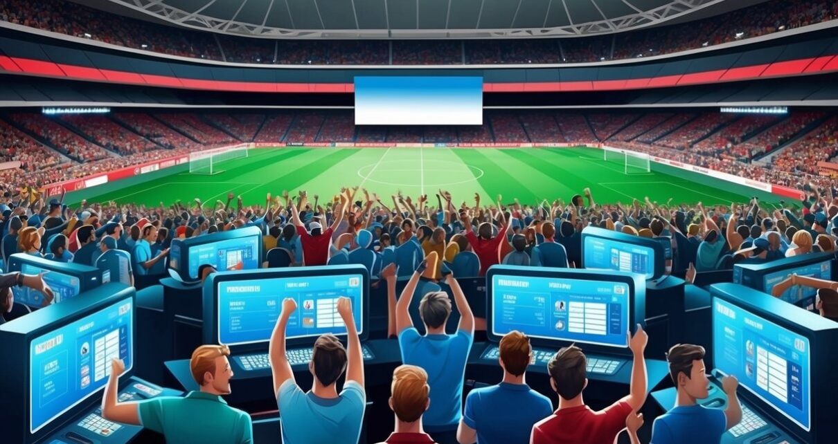 The rise of interactive betting platforms