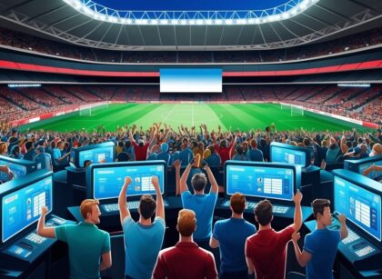 The rise of interactive betting platforms